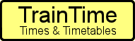 TrainTime | Times & Timetables